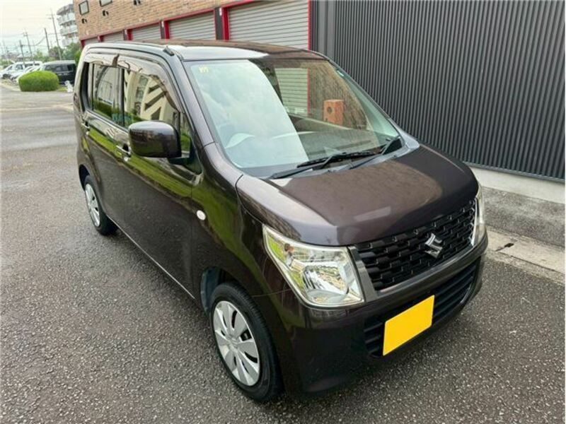 SUZUKI WAGON R