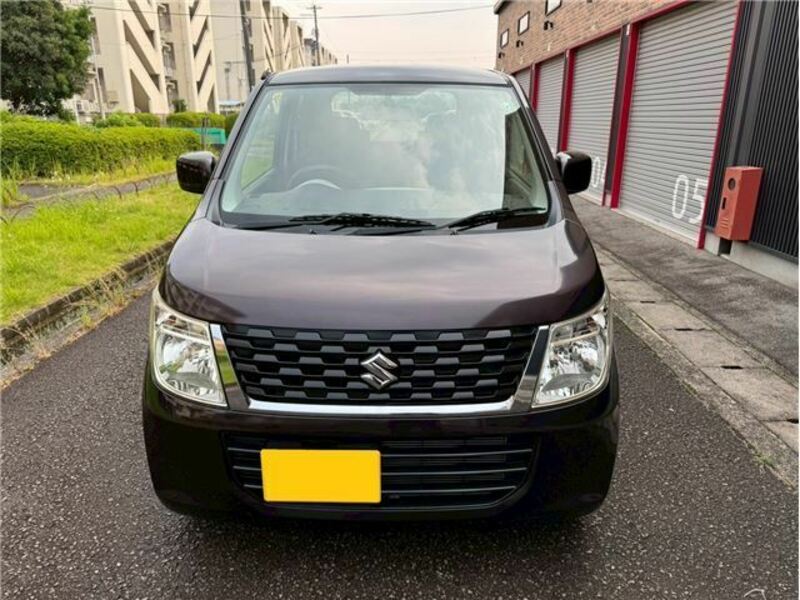 WAGON R