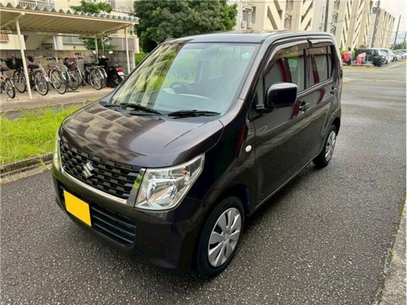 WAGON R