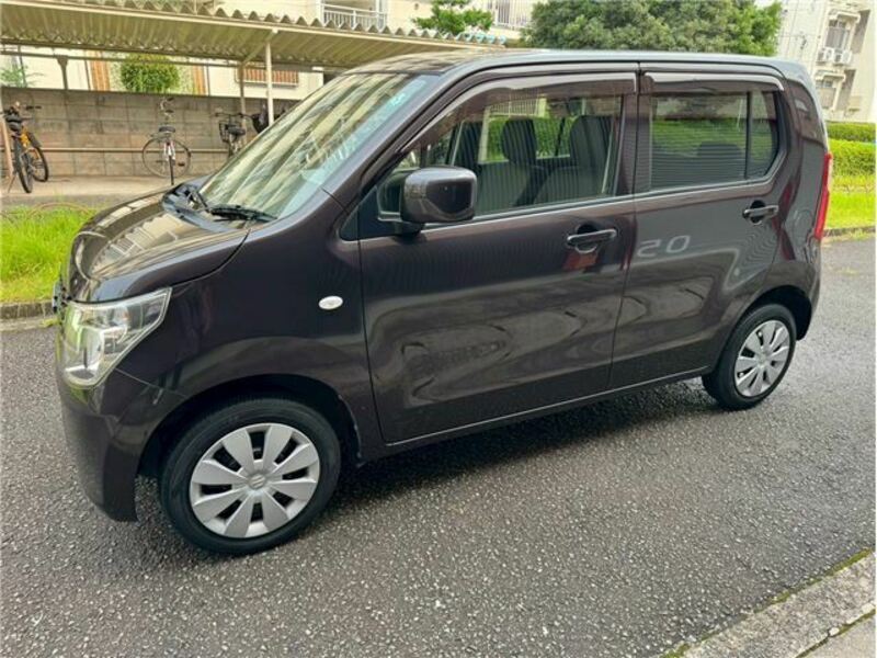 WAGON R