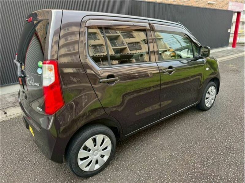WAGON R