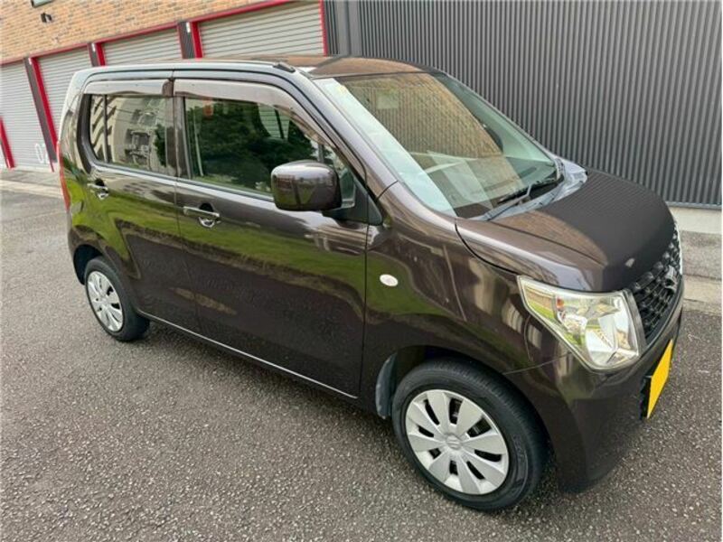 WAGON R