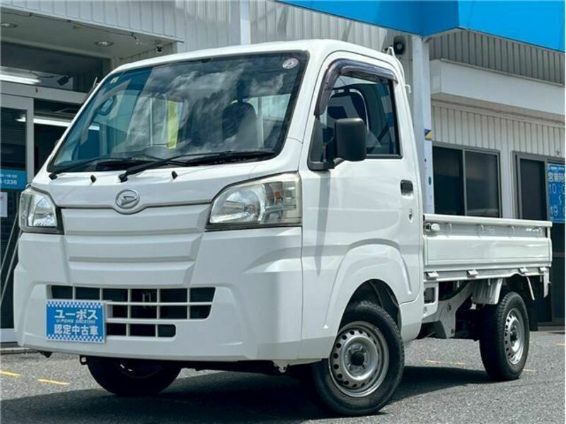 HIJET TRUCK-0