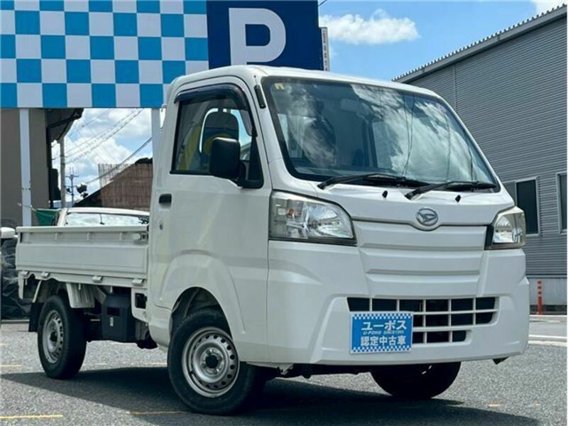 HIJET TRUCK