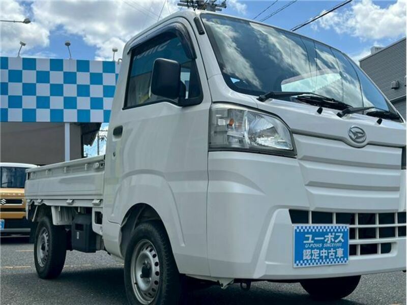 HIJET TRUCK
