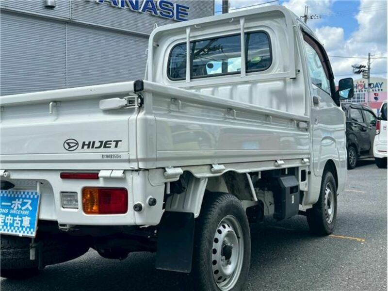 HIJET TRUCK