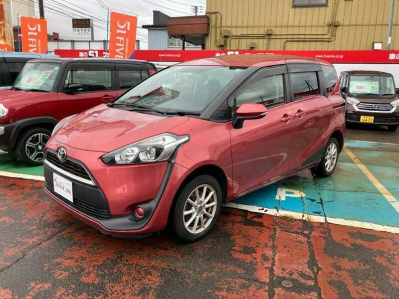 TOYOTA SIENTA