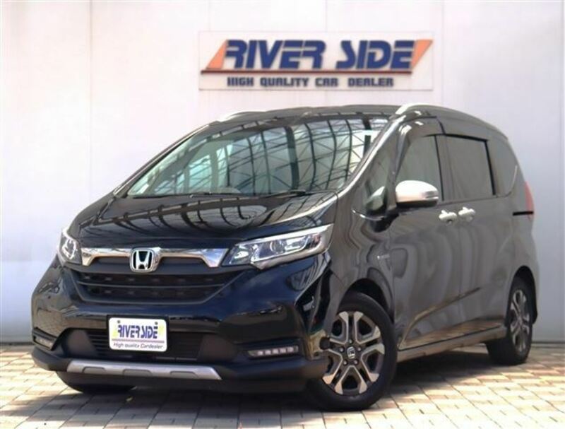 HONDA FREED+