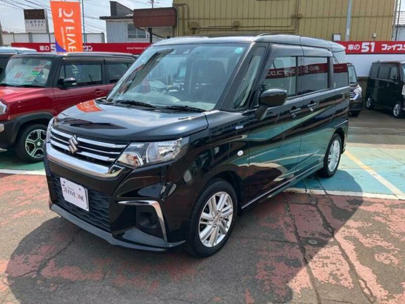 SUZUKI SOLIO