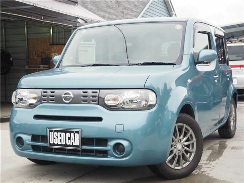 NISSAN CUBE