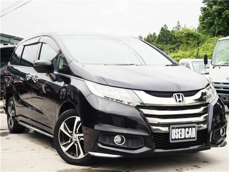 HONDA ODYSSEY