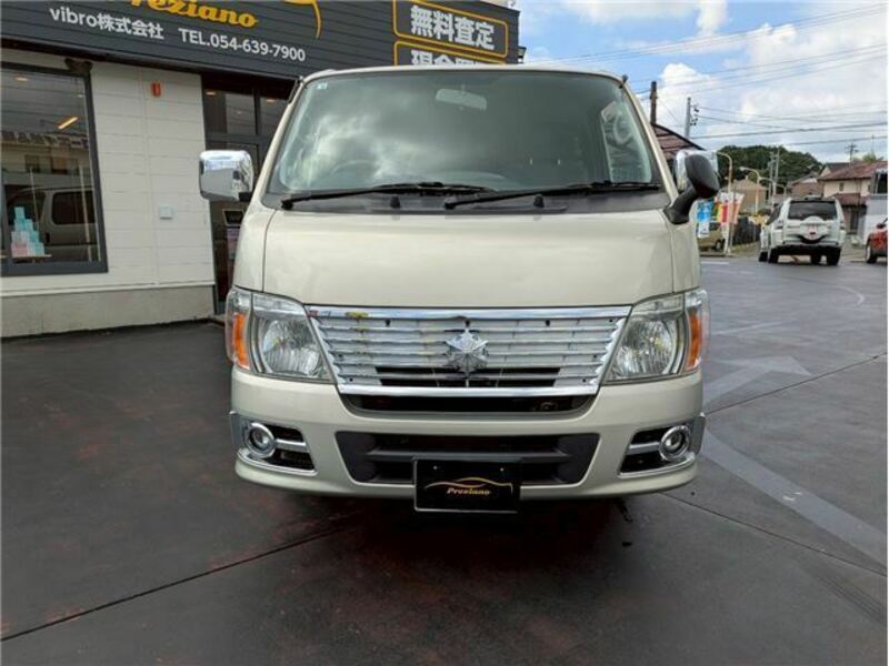 CARAVAN VAN