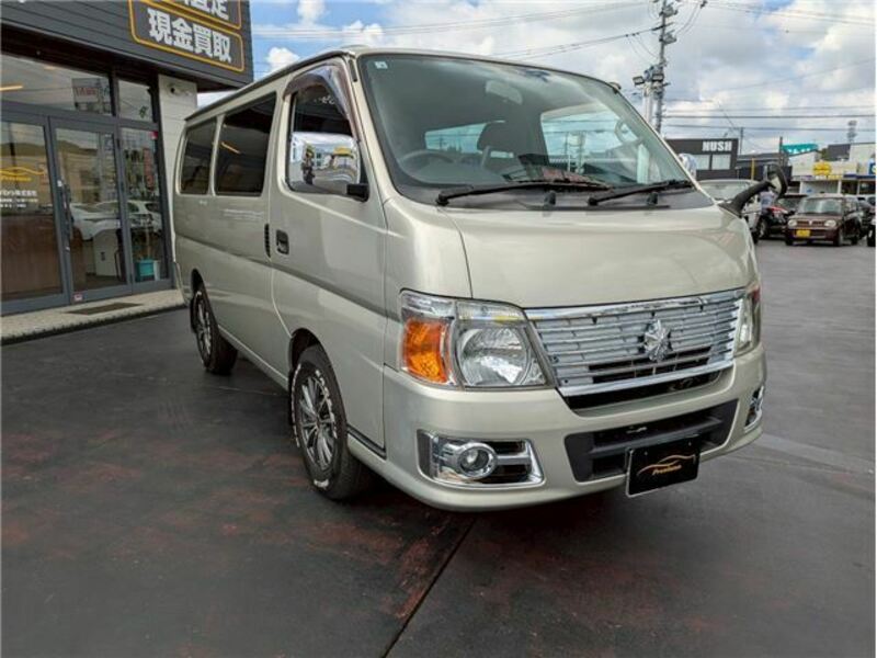 CARAVAN VAN