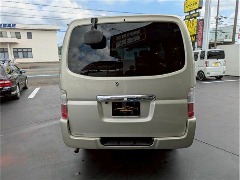 CARAVAN VAN