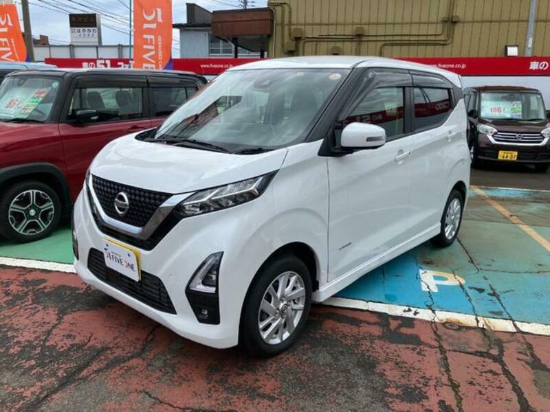 NISSAN DAYZ