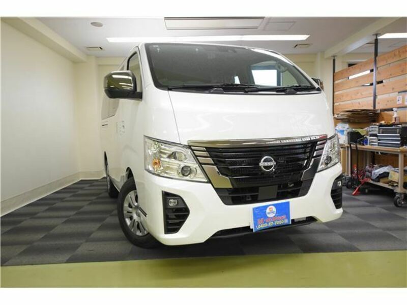 NISSAN CARAVAN VAN
