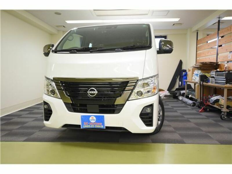 CARAVAN VAN