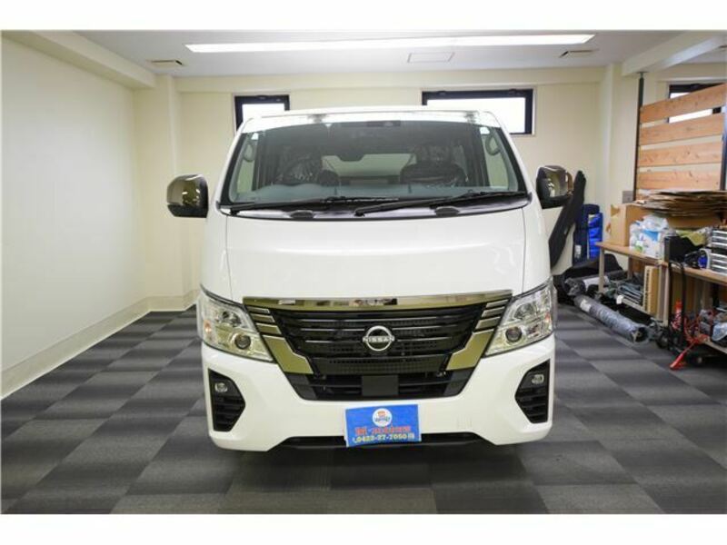 CARAVAN VAN