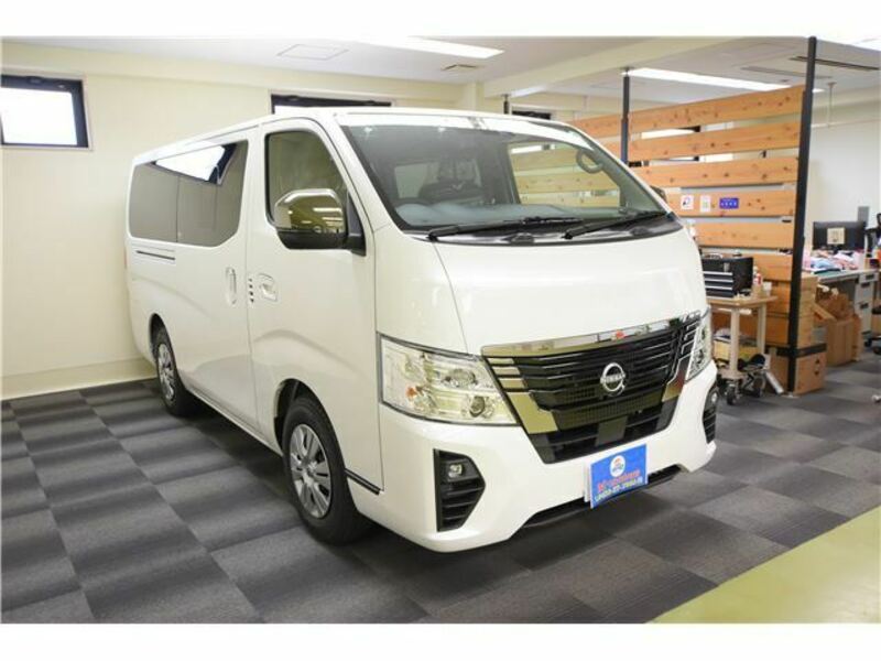 CARAVAN VAN