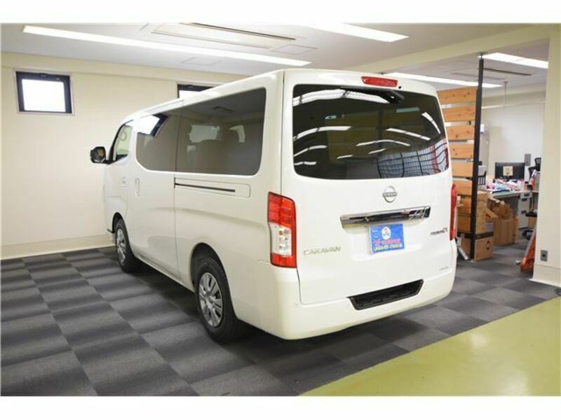 CARAVAN VAN