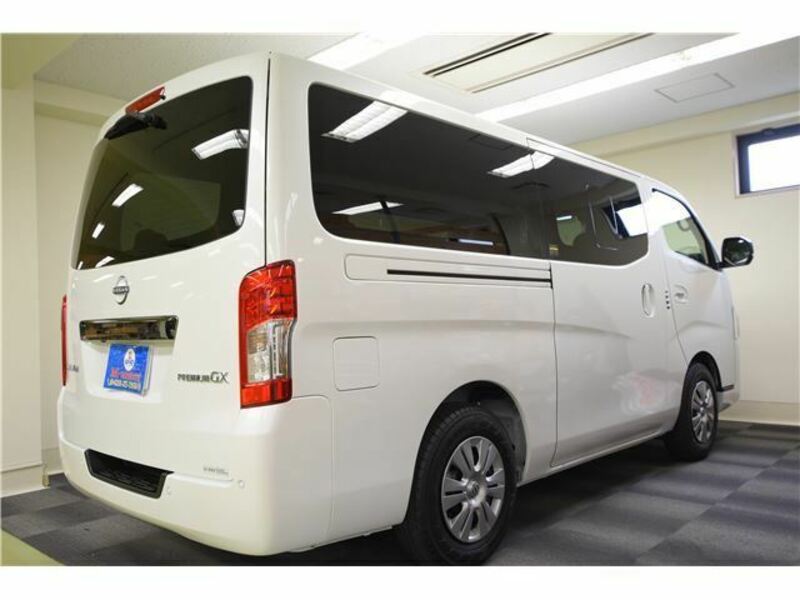 CARAVAN VAN