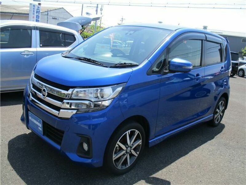 NISSAN DAYZ