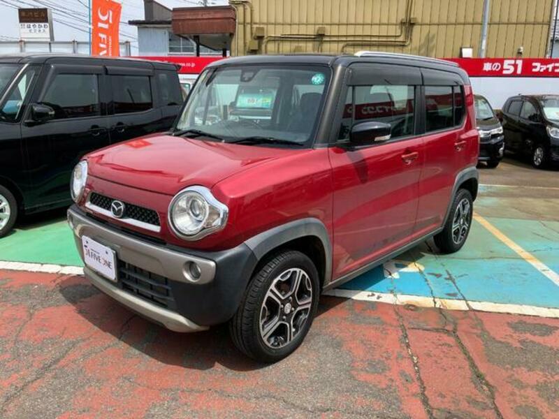 MAZDA FLAIR CROSSOVER