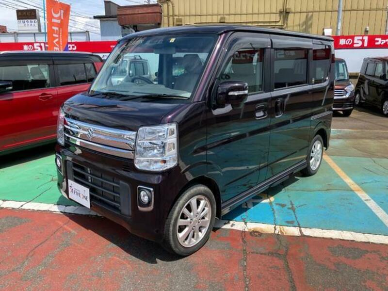SUZUKI EVERY WAGON