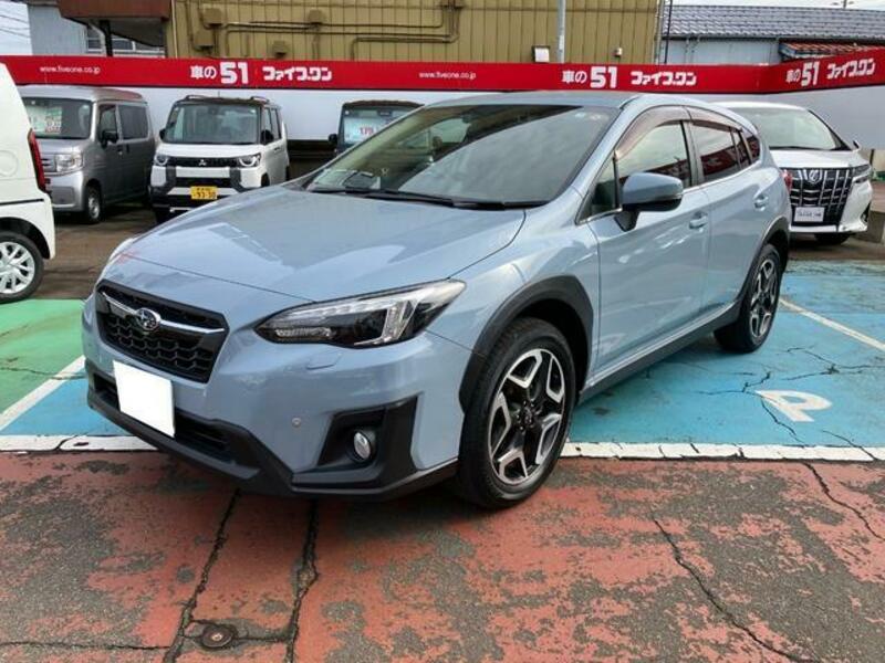 SUBARU XV