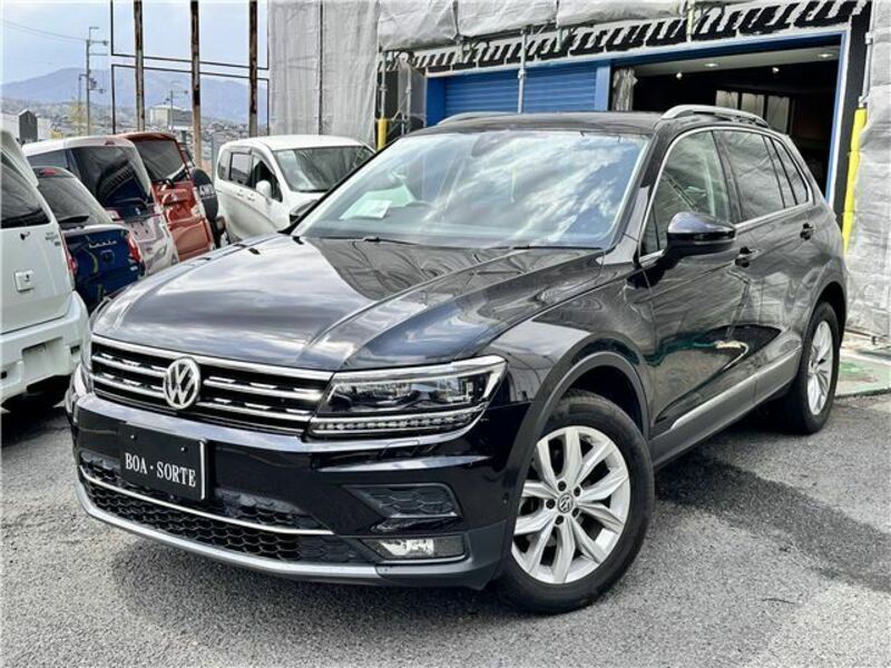 TIGUAN