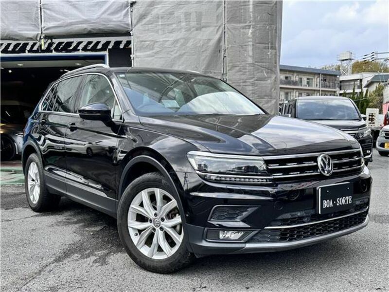 TIGUAN