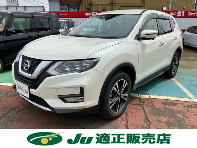X-TRAIL