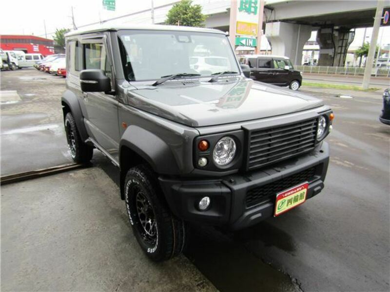 SUZUKI JIMNY SIERRA