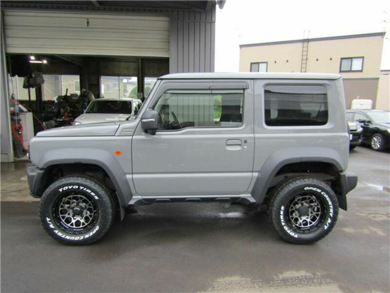 JIMNY SIERRA