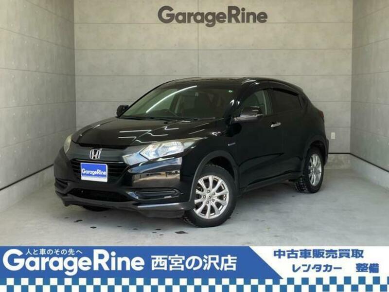 HONDA VEZEL