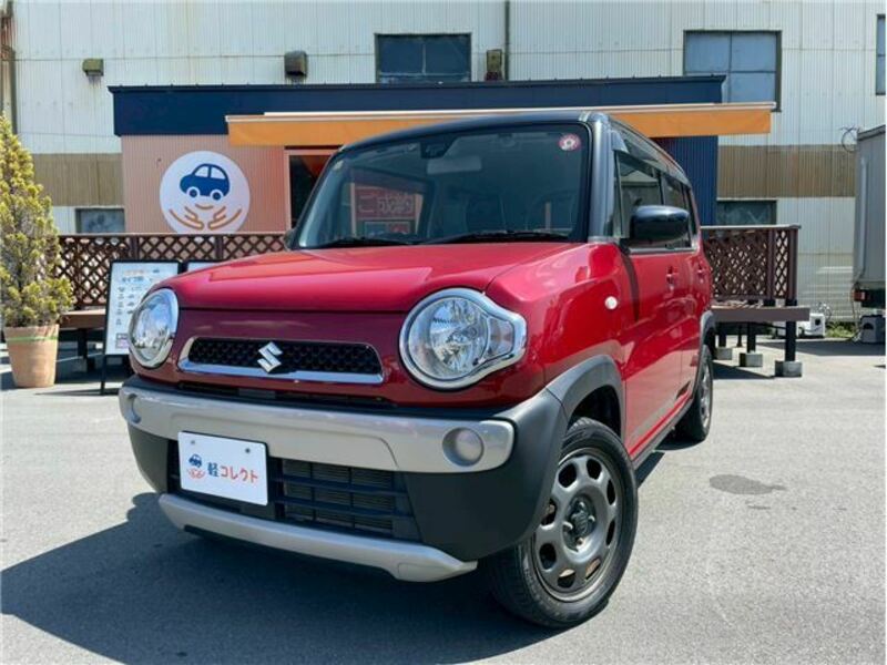 SUZUKI HUSTLER
