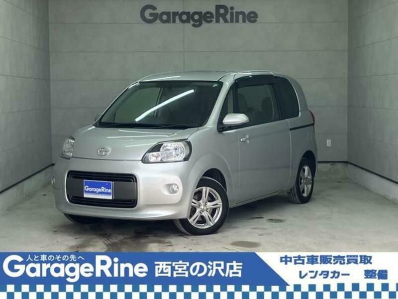 TOYOTA PORTE