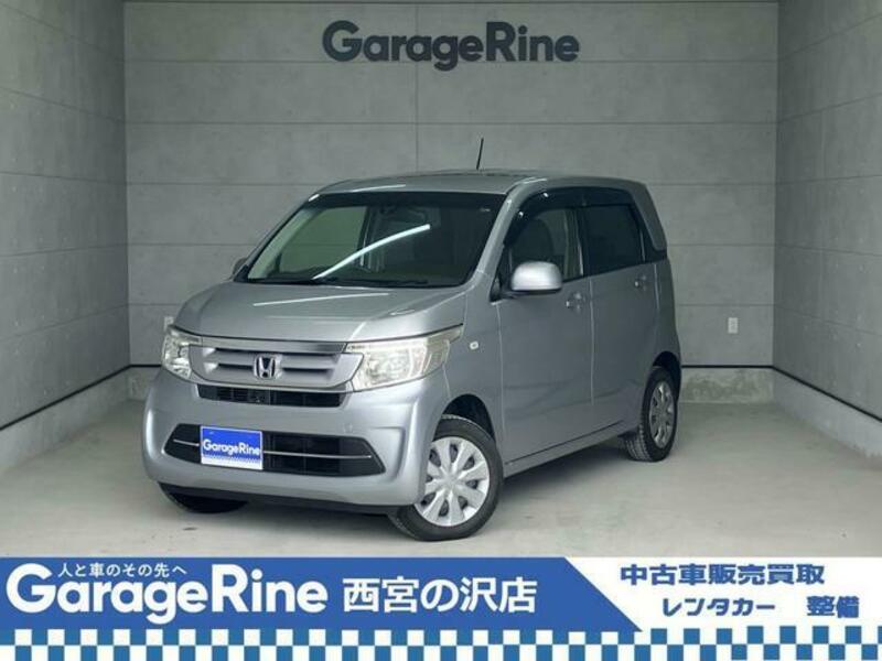 HONDA N WGN