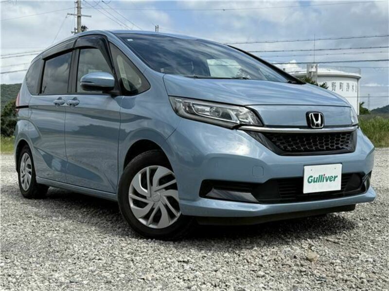 HONDA FREED