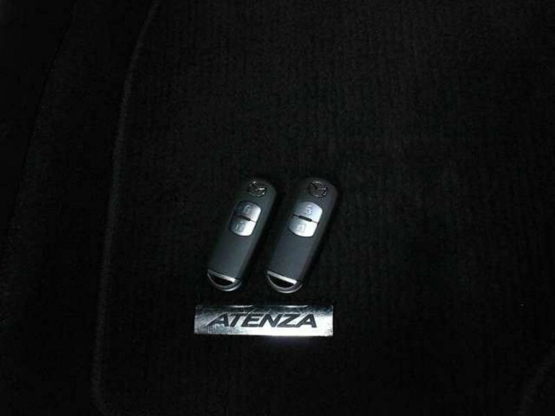 ATENZA WAGON