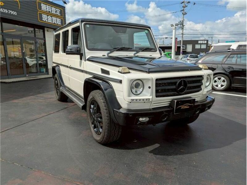 G-CLASS