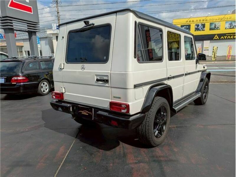 G-CLASS