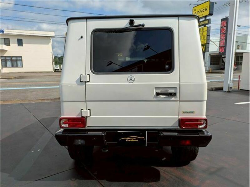 G-CLASS
