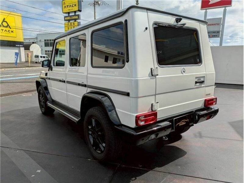 G-CLASS