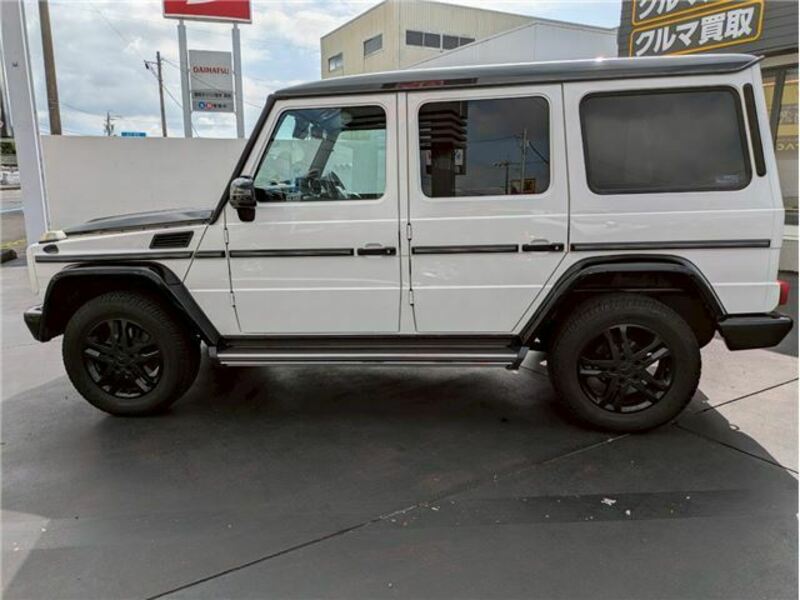 G-CLASS