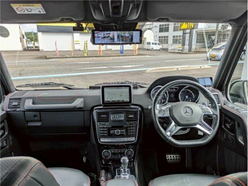 G-CLASS