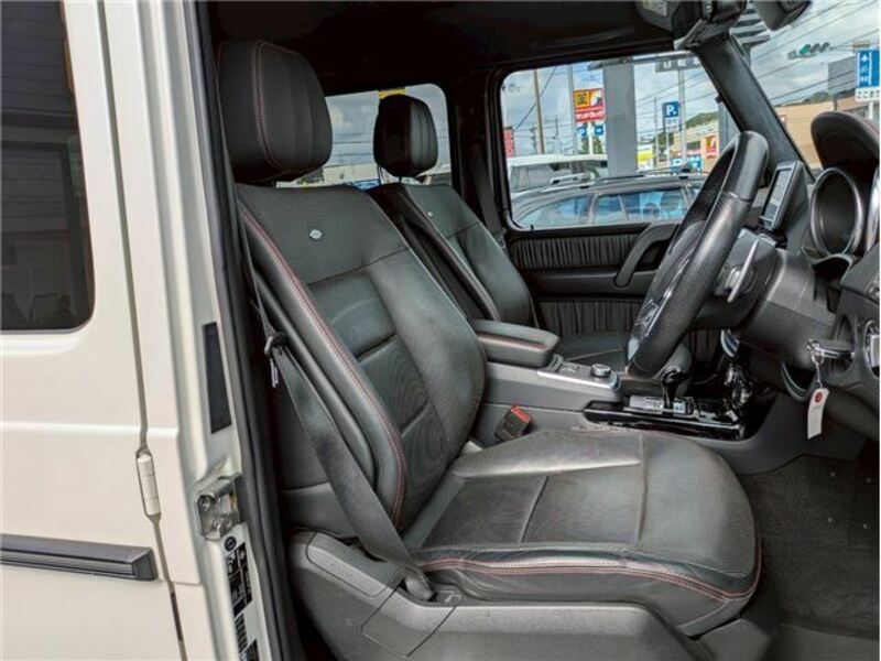 G-CLASS