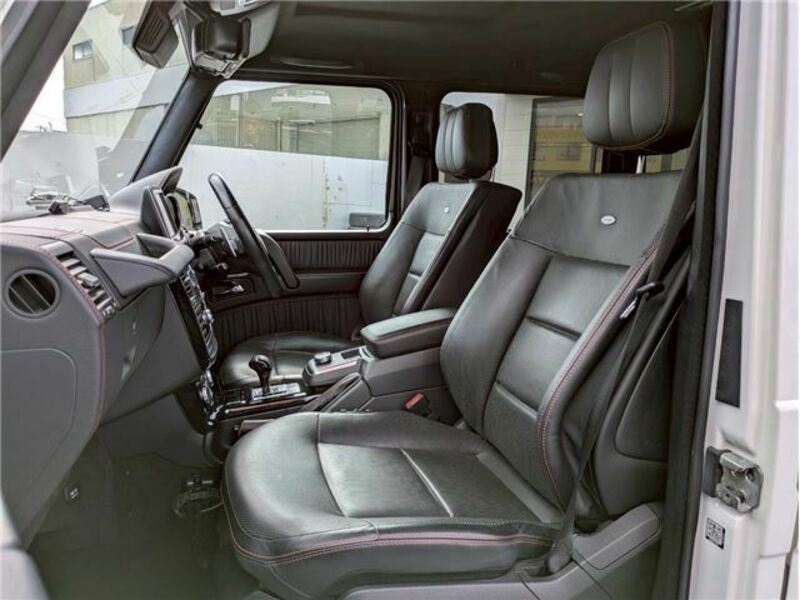G-CLASS