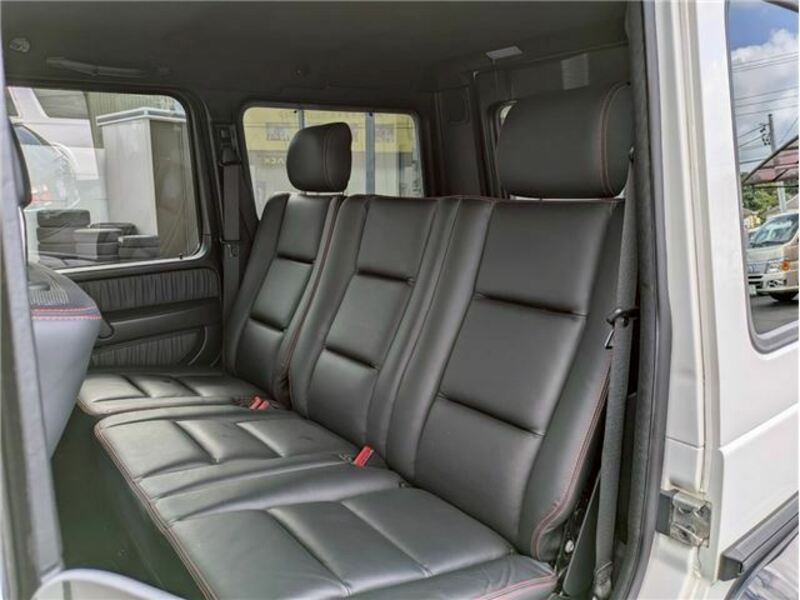 G-CLASS