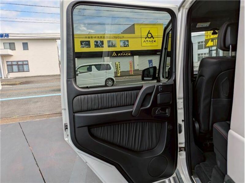 G-CLASS
